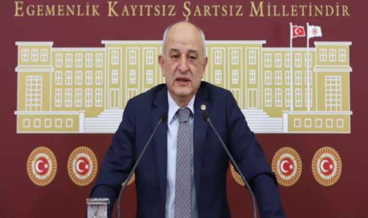 CHP'li milletvekili Fazıl Kasap Saadet Partisi'ne geçti