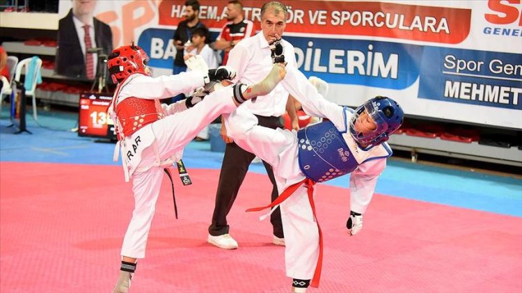 Türkiye Kulüpler Tekvando Şampiyonası Konya'da yapılacak