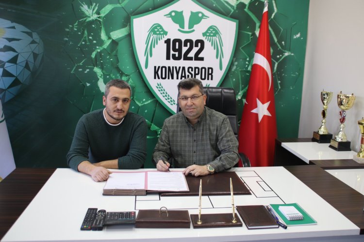 1922 Konyaspor’a sponsor desteği!