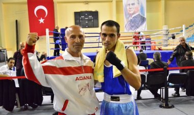 KAMİL EROĞLU BOKS İL ŞAMPİYONASI YAPILDI