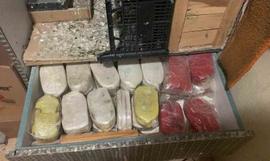 Uyuşturucu operasyonunda 5 zanlı tutuklandı