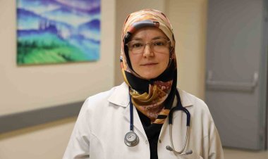 Kış aylarında artış yaşanan solunum  yolu hastalıklarına dikkat !