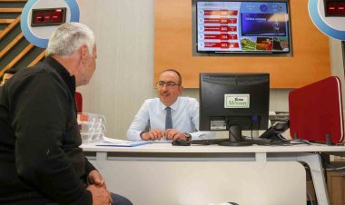 ’Bizim Meram Masası’ 2023 yılında da çözümün adresi oldu