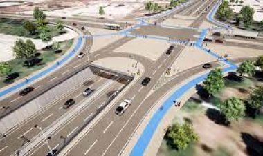 Sedirler Köprülü Kavşağı’ tamamladı