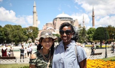 Yabancı turistlerin yüzde 57’si ödemelerini  kartla yapmayı tercih ediyor