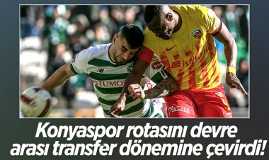 Transferde hareketli hafta!