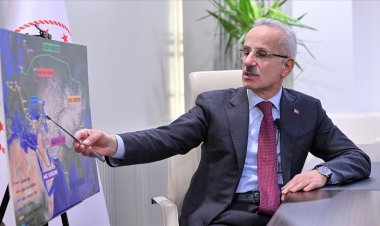 İstanbul Ankara arası yeni otoyol için çalışmalara başlandı