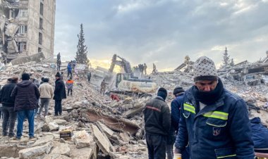 Doğal afetler 2023'te 250 milyar dolarlık  küresel kayba neden oldu