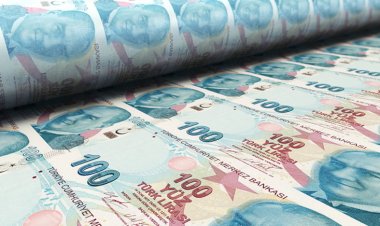 Hazine 33,8 milyar lira borçlandı