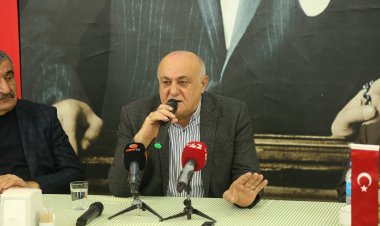 Başkan Ramazan Erkoyuncu basın ile bir araya geldi “ÖDEMELER ŞUBAT AYINDA “