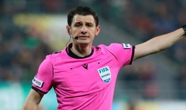 MAÇIN HAKEMİ H. UMUT MELER