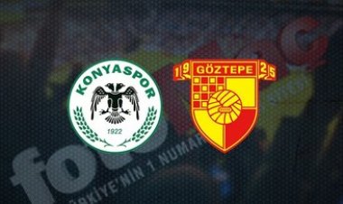 Konyaspor’da kupa mesaisi!