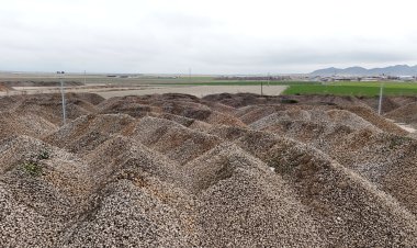 KARAPINAR’DAN PANCAR SEVKİ  SÜRÜYOR