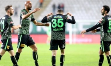 KUPA’DA YOLA DEVAM  :2-1