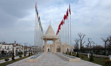 Şehitler Abidesi 2023 'te 618 bin 504 ziyaretçiyi ağırladı