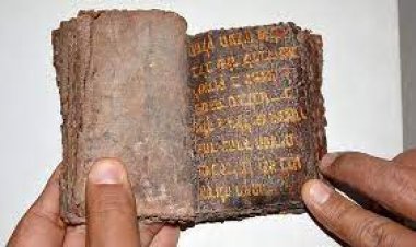 1300 yıllık tarihi Tevrat ele geçirildi