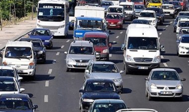 MTV ödemelerinde son gün 31 Ocak