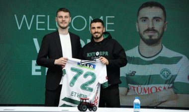 Valon Ethemi, Konyaspor’da