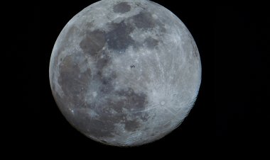 CİHANBEYLİ’DEN UZAY ÇEKİMİ