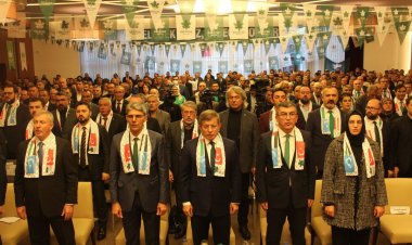 ‘İktidarımızı değil devletimizi düşünürüz’