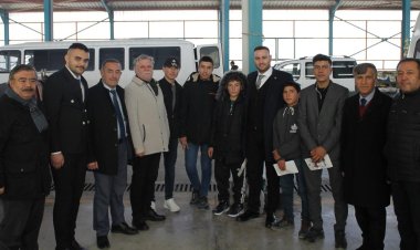 CHP, Karatay’da vatandaşlarla buluştu