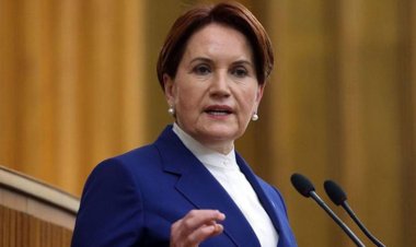 İYİ Parti lideri Akşener: Bizi engelleyen Saraçhane