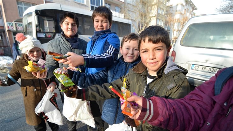 Şivlilik Çocuk Bayramı başlıyor