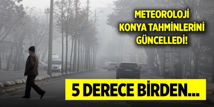 hava soğuyor