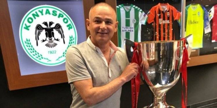 Konyaspor, teknik direktör Fahrudin Omerovic ile anlaştı