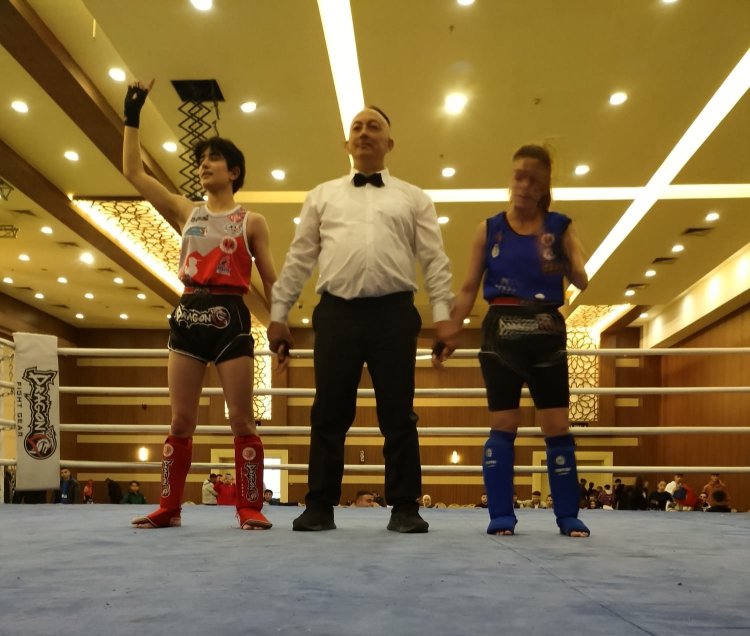 KONYA MUAYTHAİ İL SEÇME MÜSABAKALARI SONA ERDİ