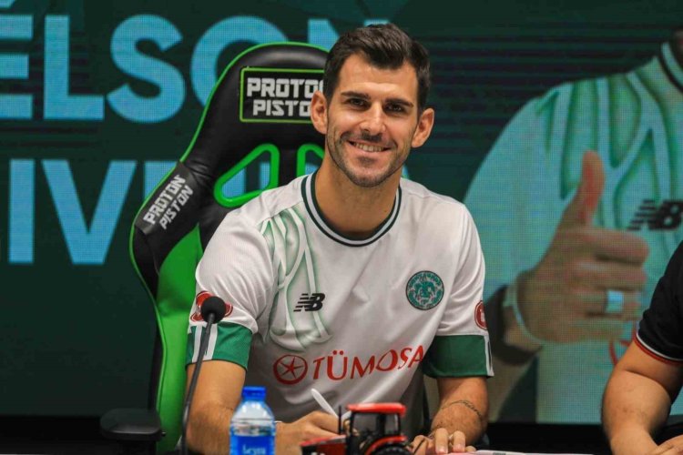 Konyaspor’da Nelson Oliveira ile yollar ayrıldı