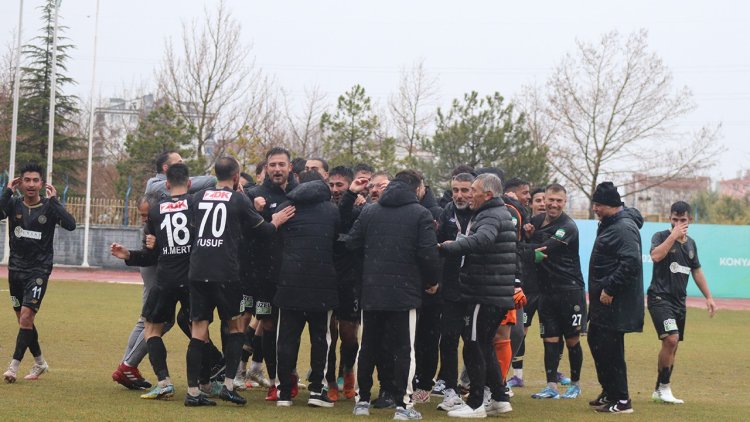 1922 Konyaspor Tokat yolcusu