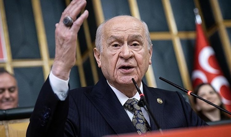 Bahçeli: Hepsinin bileğini bükeceğiz