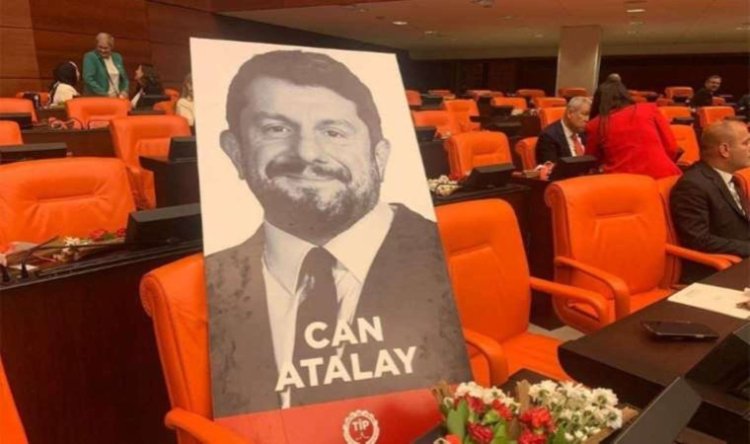 Can Atalay'ın milletvekilliği bu hafta düşürülüyor!