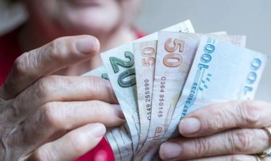 Gözler memur ve emeklinin maaş artışına çevrildi