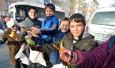 Şivlilik Çocuk Bayramı başlıyor