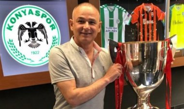Konyaspor, teknik direktör Fahrudin Omerovic ile anlaştı