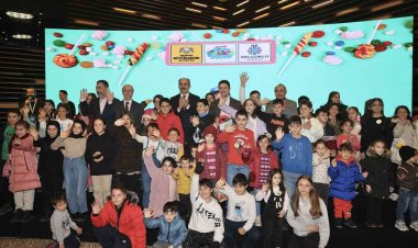 “Şivlilik Çocuk Bayramı” rekor katılım ile sona erdi