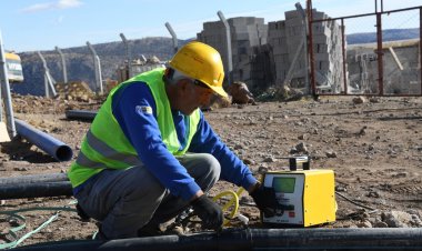 Konya Büyükşehir’den şehrin  altyapısı güçlendirmek için çalışıyor