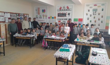 KARAPINAR’DA ÇEVRE…