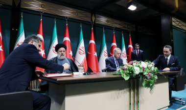 Türkiye ile İran arasında 10 anlaşma imzalandı