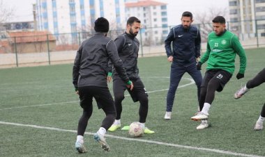 EREĞLİSPOR'DA HEDEF BÜYÜK EREĞLİSPOR, GALİBİYET SERİSİNİ 10 MAÇA ÇIKARMAK İSTİYOR!