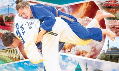 JUDO ŞAMPİYONASI KONYA’DA YAPILACAK