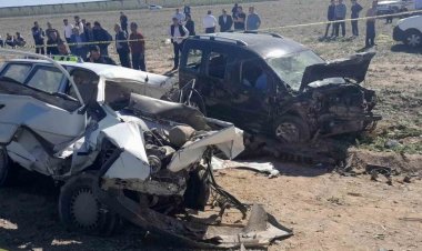 Karapınar ilçesinde yaşanan 2 ayrı kazada 6 kişi yaralandı