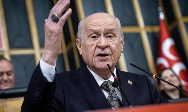 Bahçeli: Hepsinin bileğini bükeceğiz
