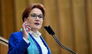 Meral Akşener: Bebek katiline özgürlük isteyenler bana hapis istiyor