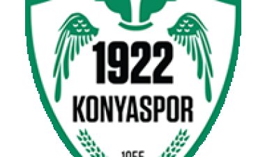 1922 KONYASPOR'DA DARICA MESAİSİ