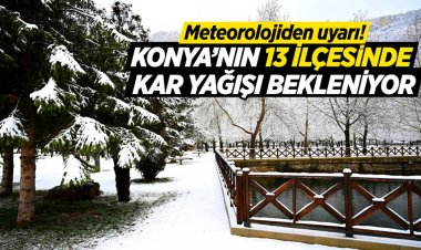 KAR YAĞIŞI