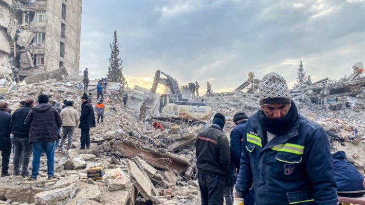 Doğal afetler 2023'te 250 milyar dolarlık küresel kayba neden oldu