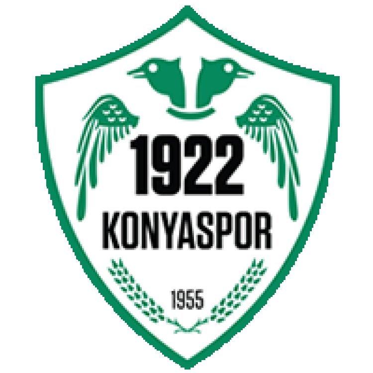 1922 KONYASPOR'DA DARICA MESAİSİ